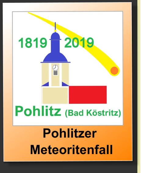 Pohlitzer   Meteoritenfall