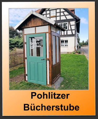 Pohlitzer   Bücherstube