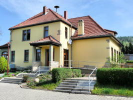 Vereinshaus Pohlitz